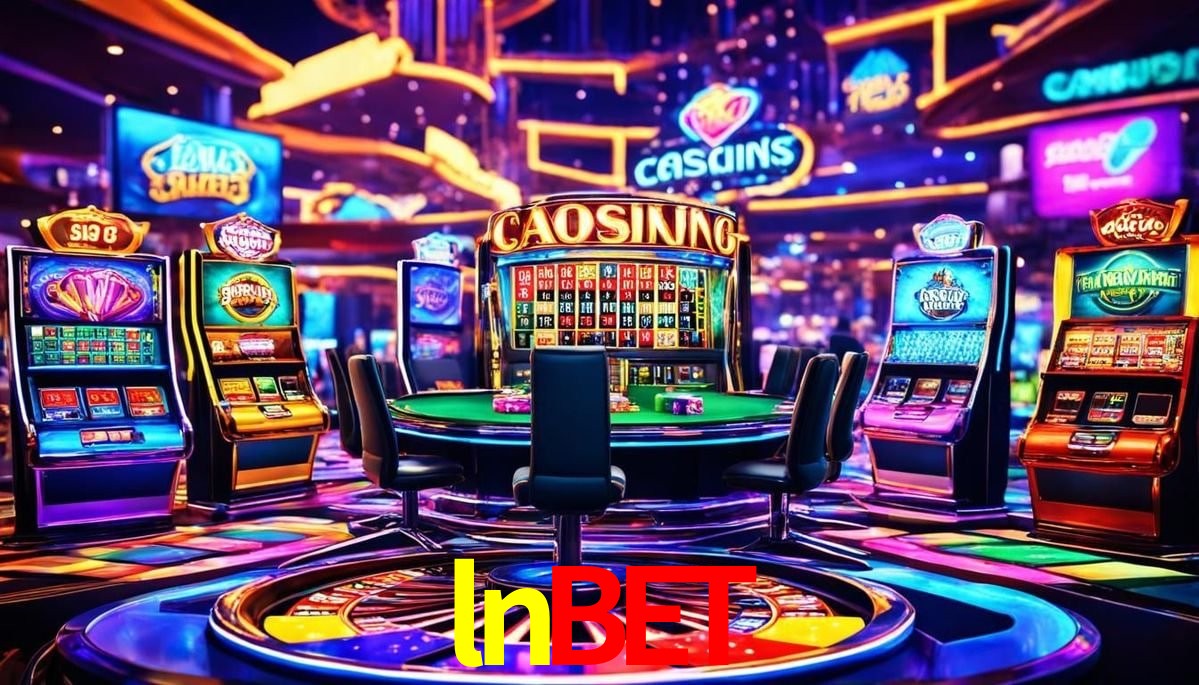 Experiência VIP lnbet