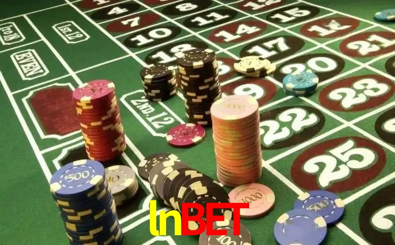 Recursos de Bônus lnbet