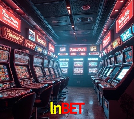 Variedade de jogos na lnbet