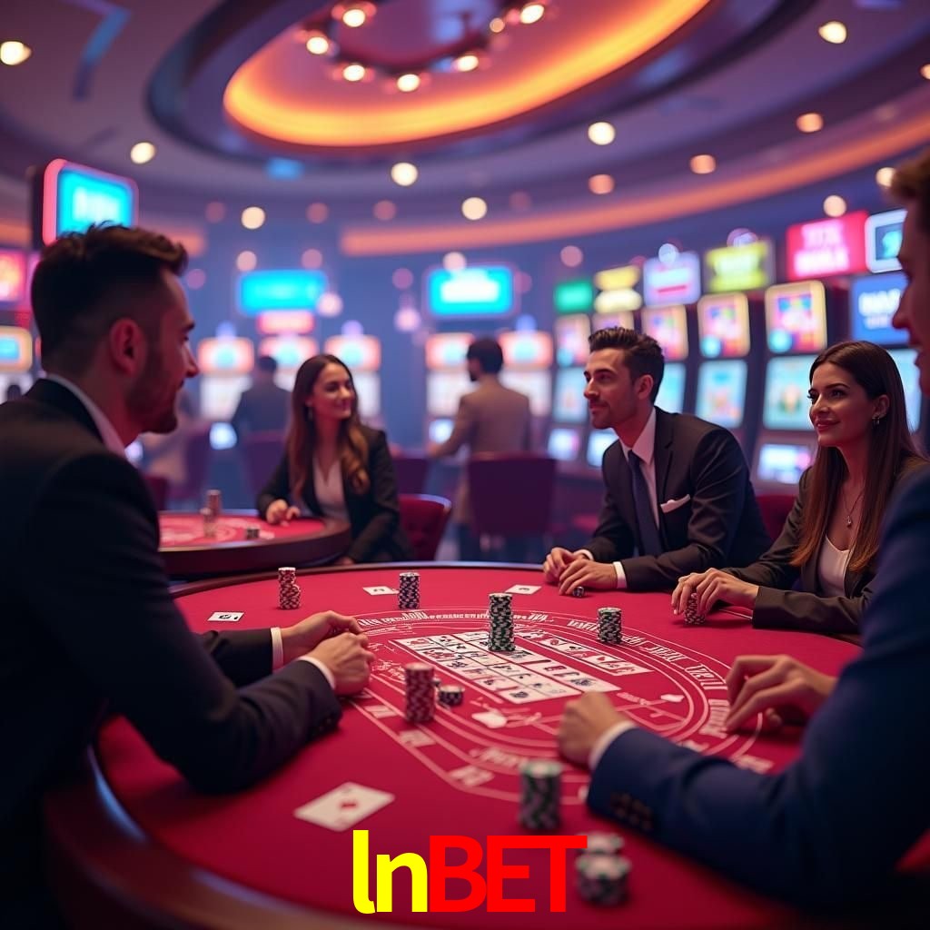 PIX Instantâneo lnbet