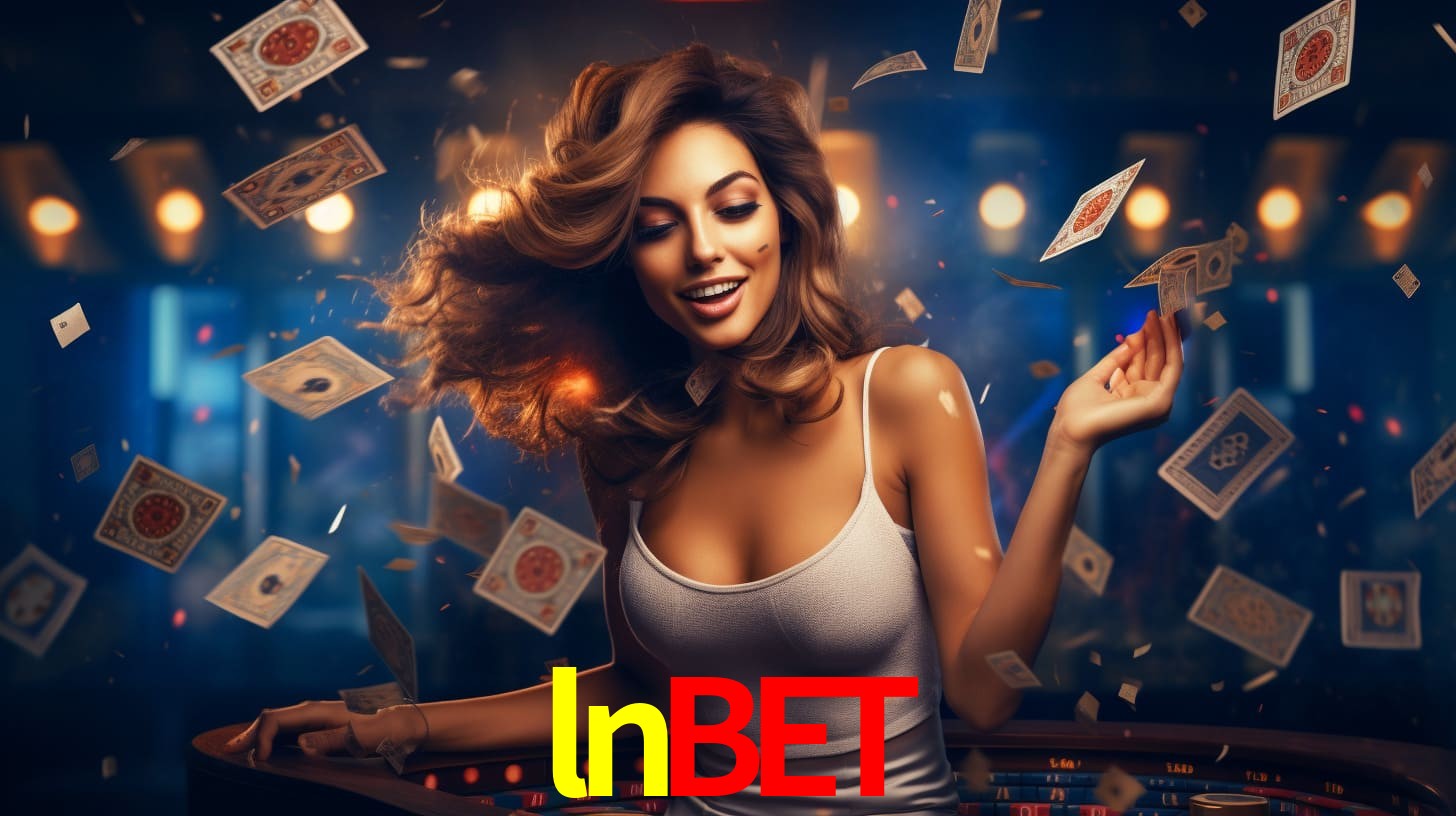 Sinta a adrenalina dos jogos de cassino com lnbet