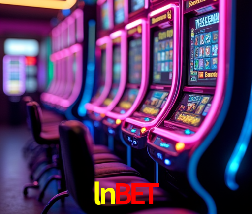 Slots com jackpots e giros grátis na lnbet