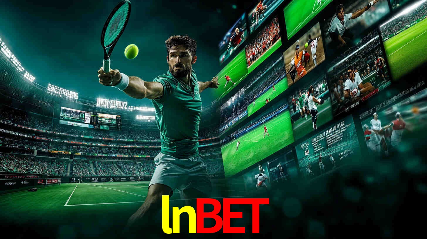 Apostas Esportivas na lnbet: Um Guia Completo
