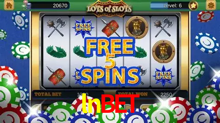 Descubra o Mundo do Cassino Online com lnbet