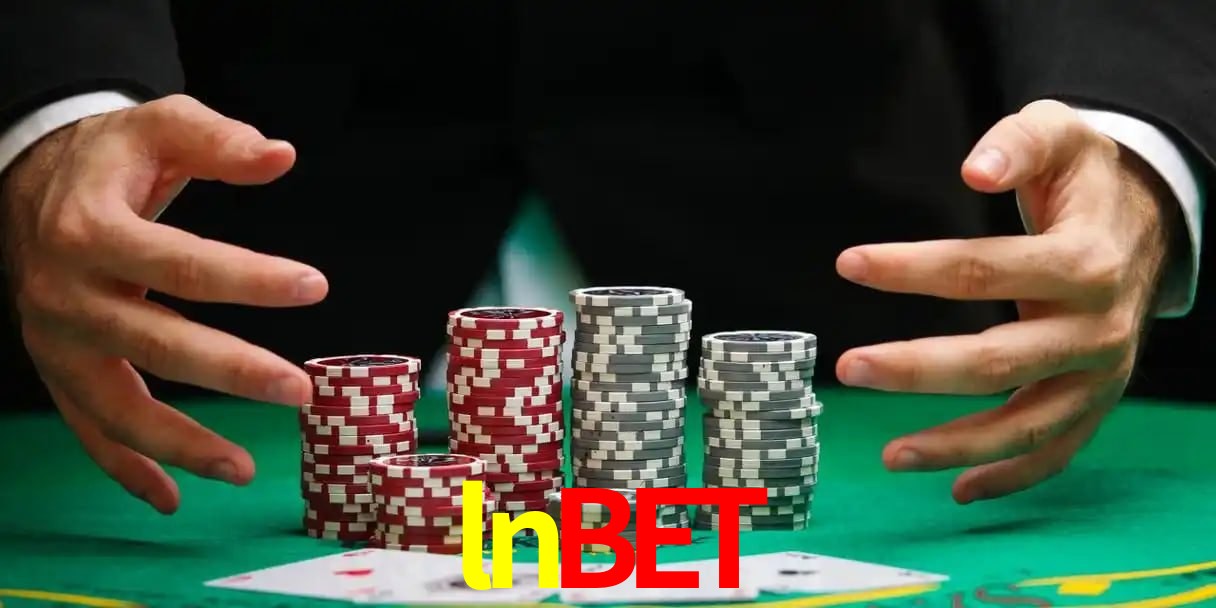 Jackpots e promoções na lnbet