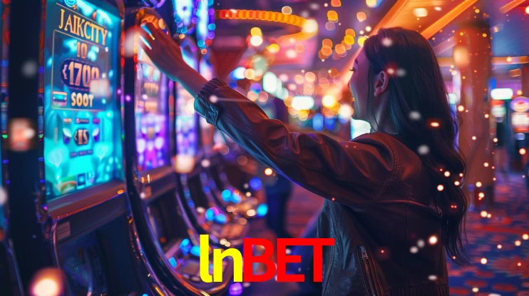 lnbet: Jogos de Caça-Níqueis-Altas Recompensas, Roleta-Velocidade, Blackjack-Desafios Máximos