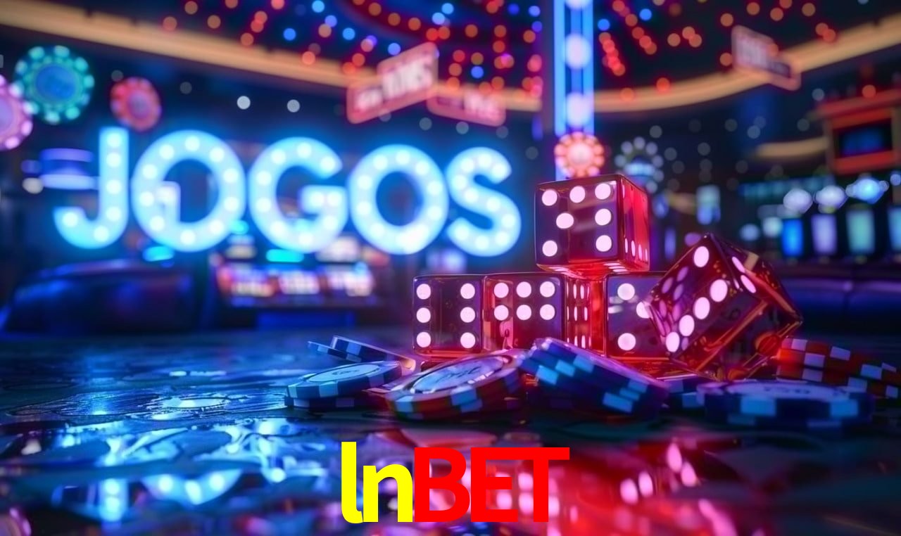 Página oficial no Facebook da lnbet